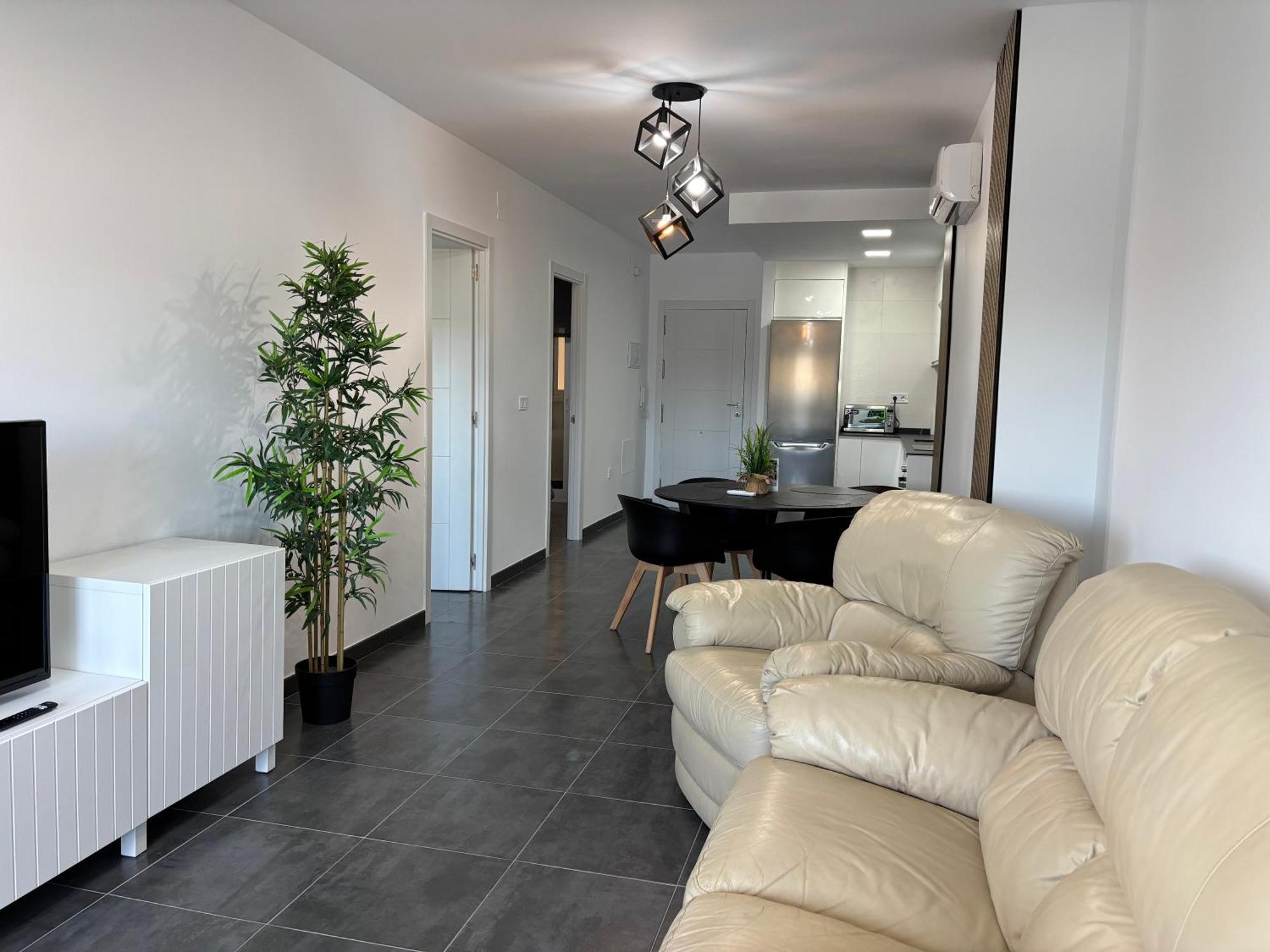 Apartamento Luli Calpe Luaran gambar