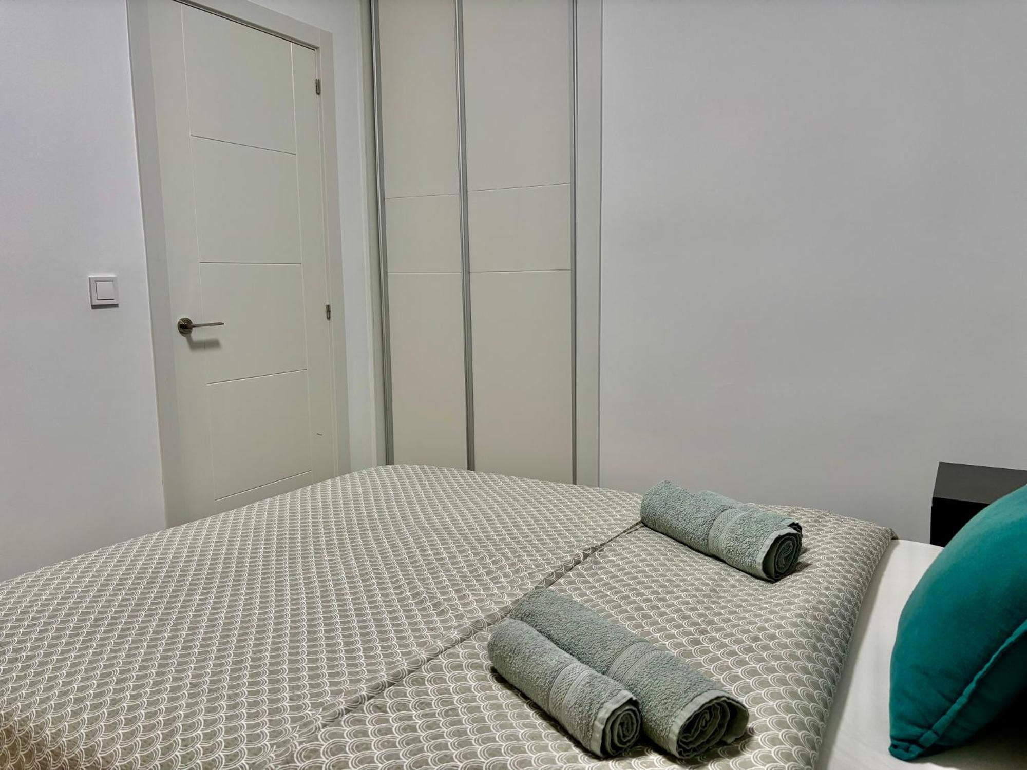 Apartamento Luli Calpe Luaran gambar