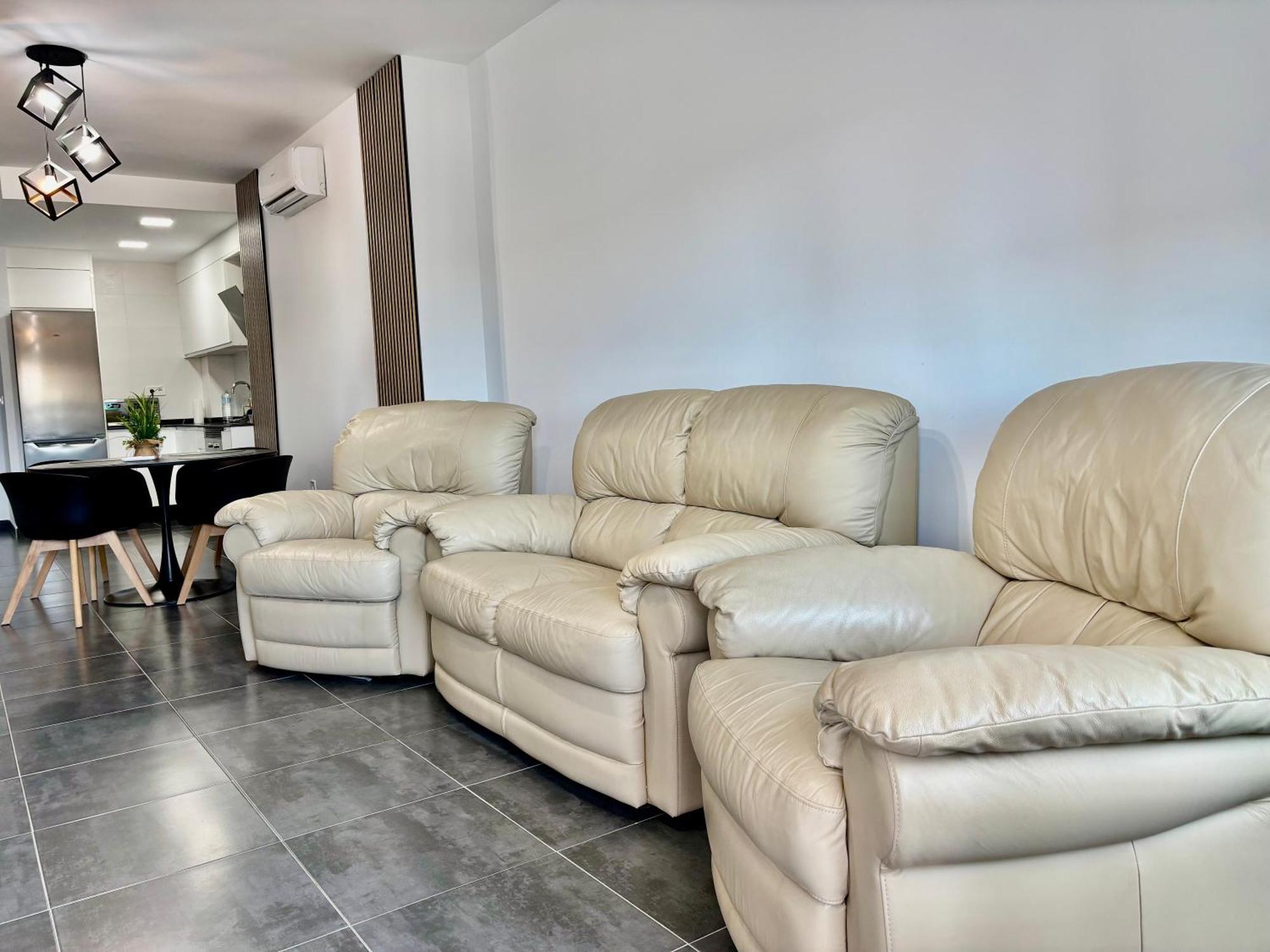 Apartamento Luli Calpe Luaran gambar