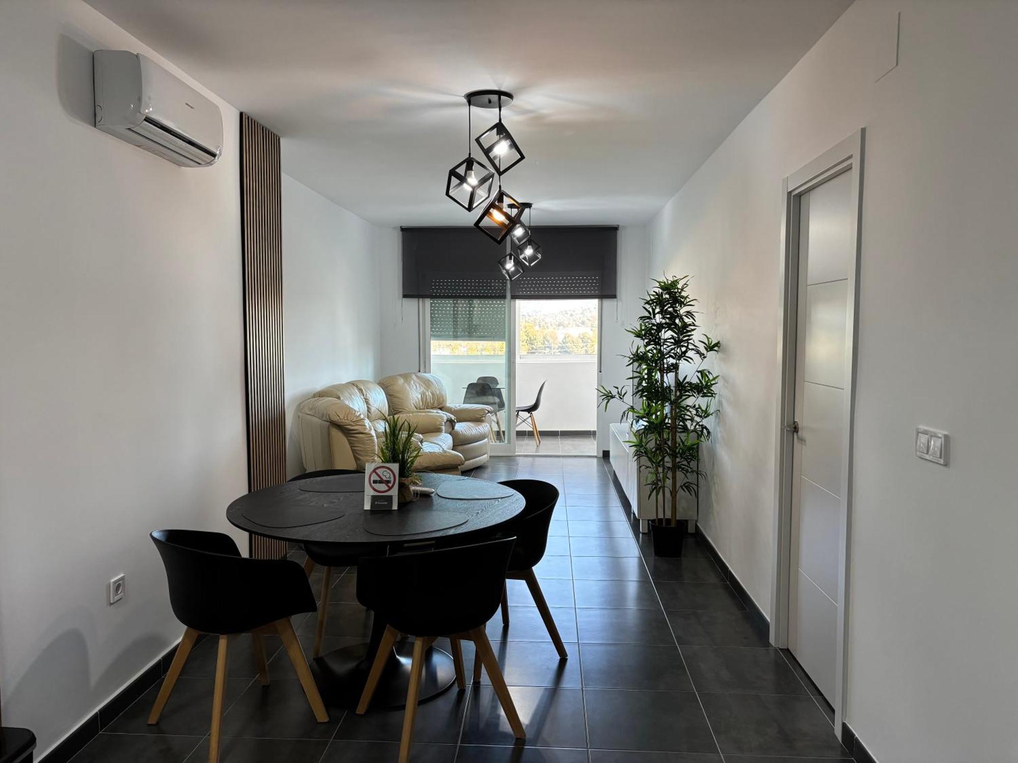 Apartamento Luli Calpe Luaran gambar