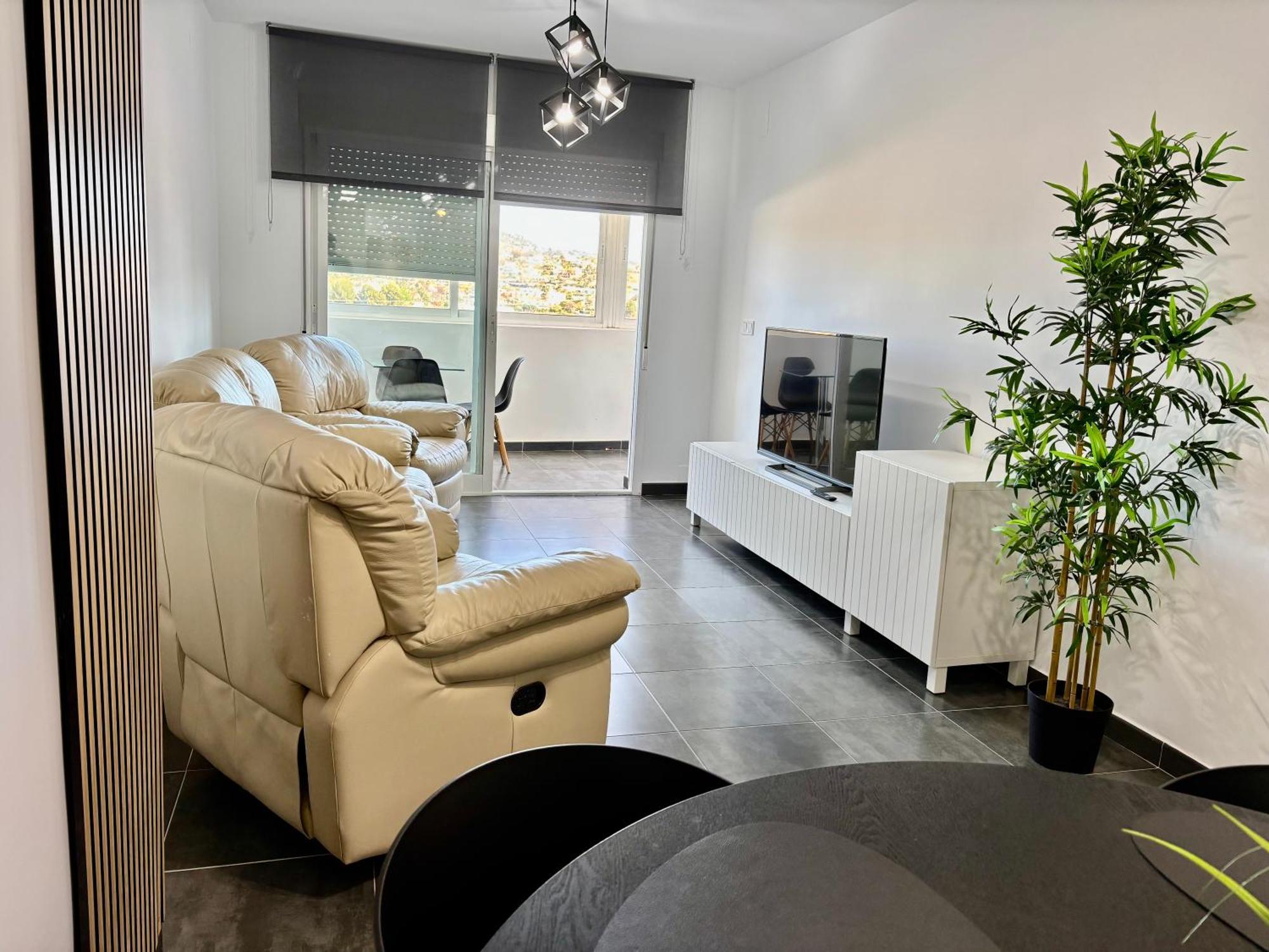 Apartamento Luli Calpe Luaran gambar