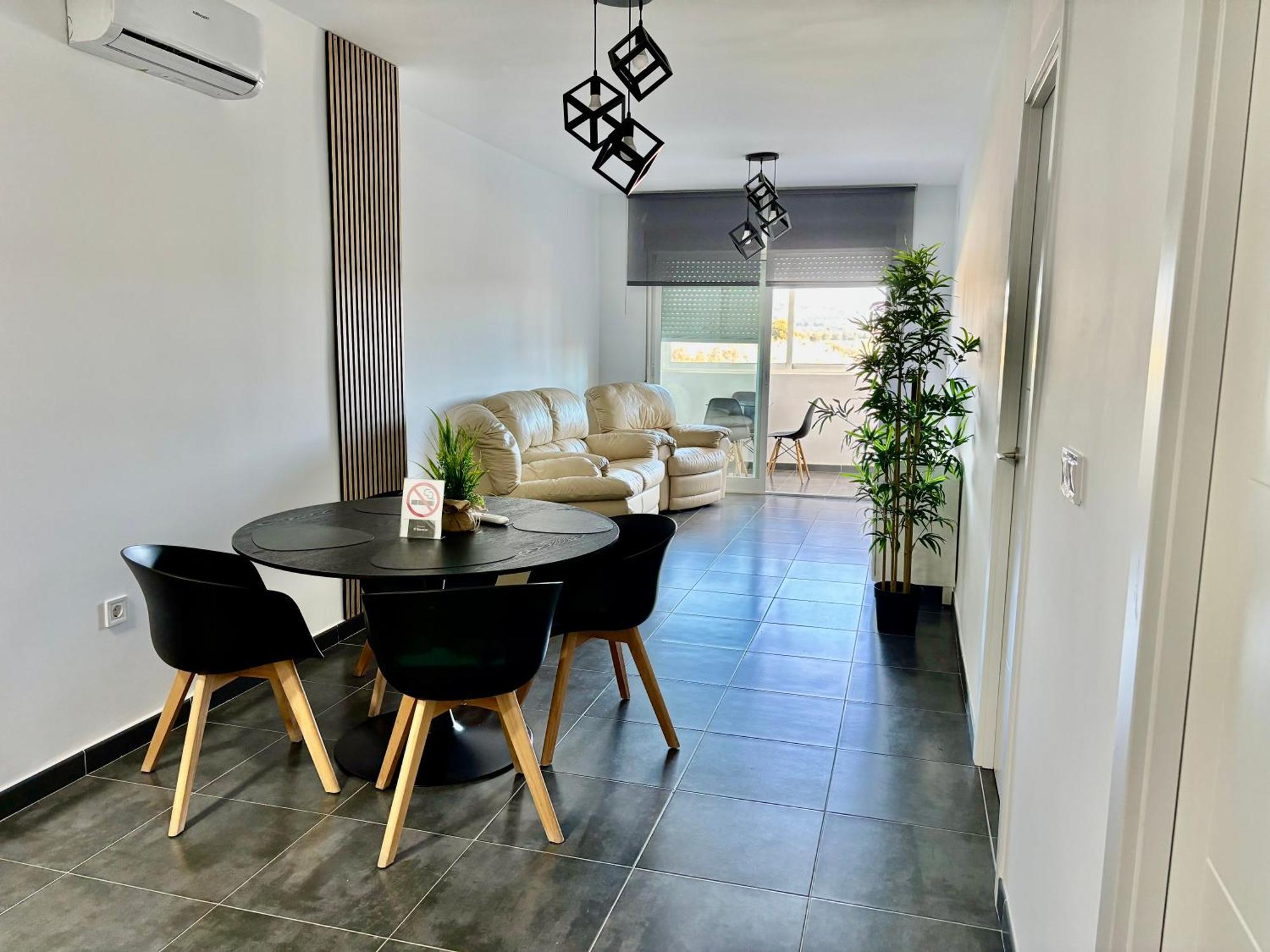 Apartamento Luli Calpe Luaran gambar