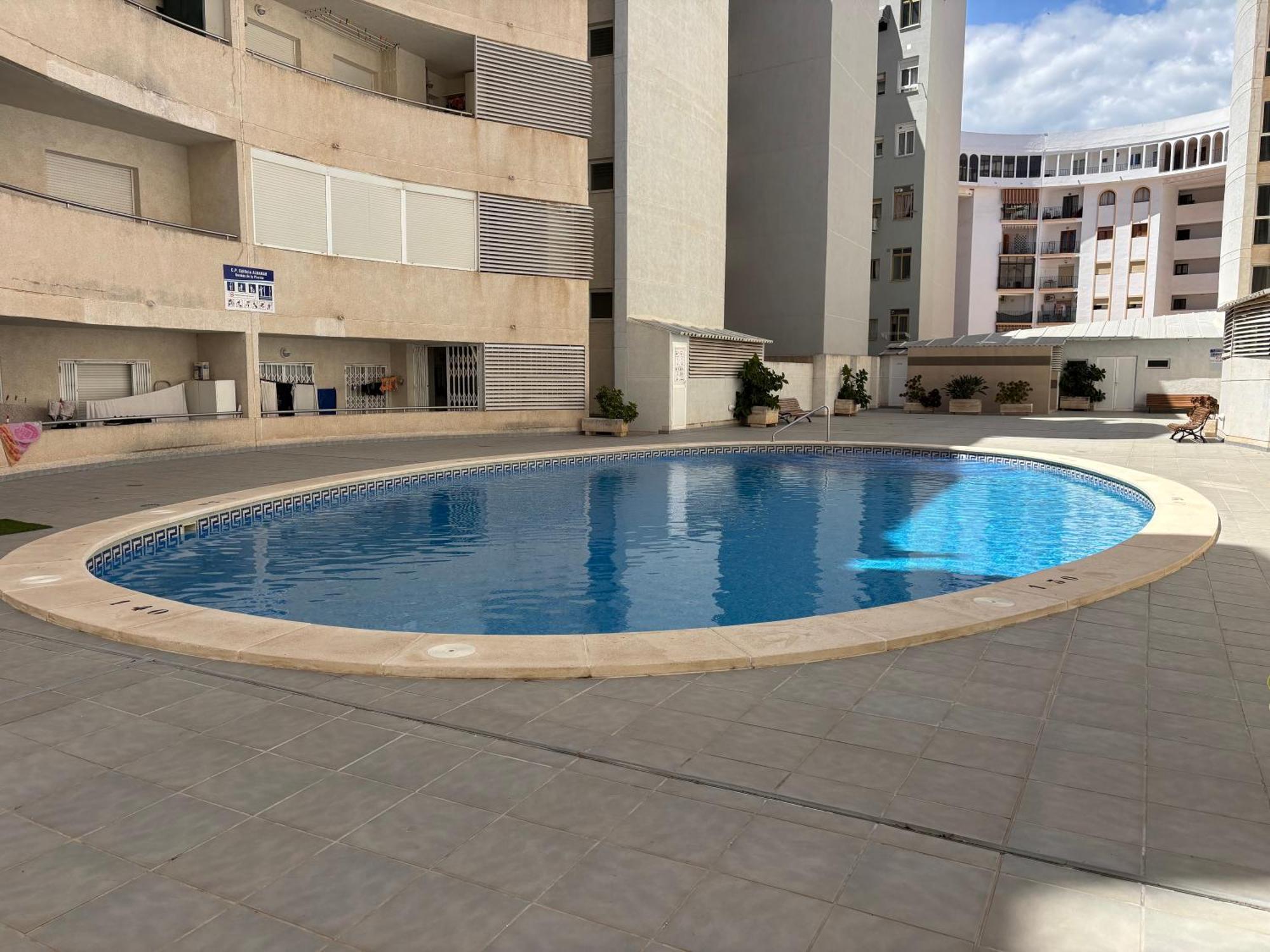 Apartamento Luli Calpe Luaran gambar