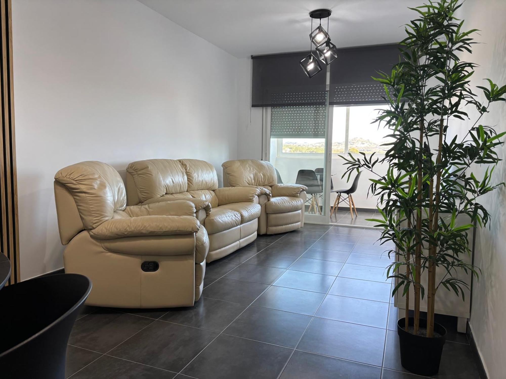 Apartamento Luli Calpe Luaran gambar