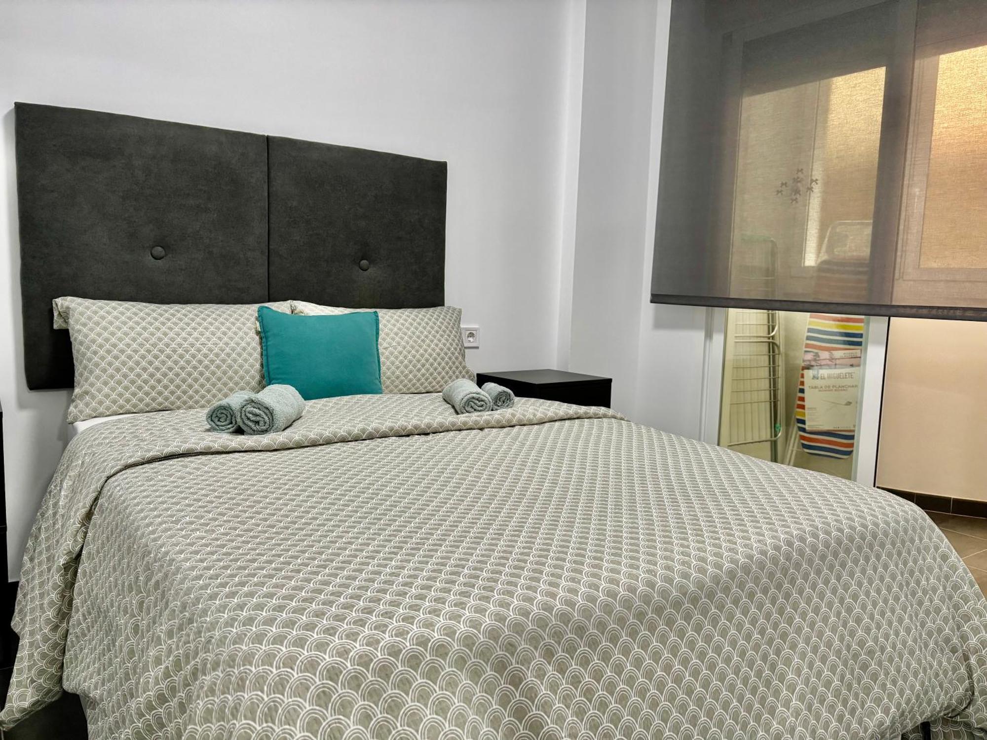 Apartamento Luli Calpe Luaran gambar